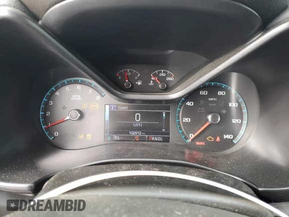 2017 Chevrolet Colorado 4WD Z71 с VIN 1GCHTDEN8H1284747, выставлен на аукционе Copart как лот 86305705 с пробегом 102 812 миль миль и Списание • Salvage title. История ставок и продаж доступна на DreamBid. Изображение 9.