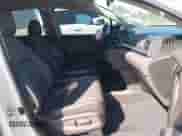 2020 Honda Odyssey EX-L with VIN 5FNRL6H77LB053187, listed as a IAAI auction lot 43335593 with 36,449 mi miles and . Bid and sale history available at DreamBid. Image 5.