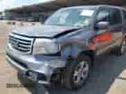 2015 Honda Pilot EX-L с VIN 5FNYF4H52FB074295, выставлен на аукционе IAAI как лот 42970271 с пробегом 139 772 миль миль и . История ставок и продаж доступна на DreamBid. Изображение 6.