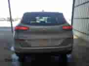 2020 Hyundai Tucson Value with VIN KM8J33A42LU105730, listed as a Copart auction lot 81601995 with 80,461 mi miles and Clean title. Bid and sale history available at DreamBid. Image 6.