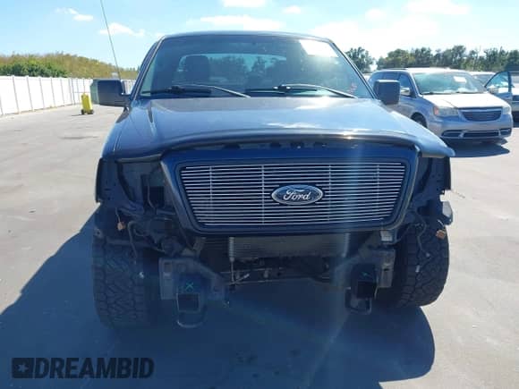 2005 Ford F-150 XLT with VIN 1FTPW14595FB40061, listed as a IAAI auction lot 43472687 with 236,806 mi miles and . Bid and sale history available at DreamBid. Image 6.