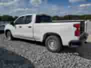 2020 Chevrolet Silverado 1500 Work Truck z VIN 1GCRWAEHXLZ130717, wystawiony jako Copart lot #49322715 z przebiegiem 106 313 mil mil oraz Nie do naprawy • Non repairable. Historia ofert i sprzedaży dostępna na DreamBid. Obrazek 2.