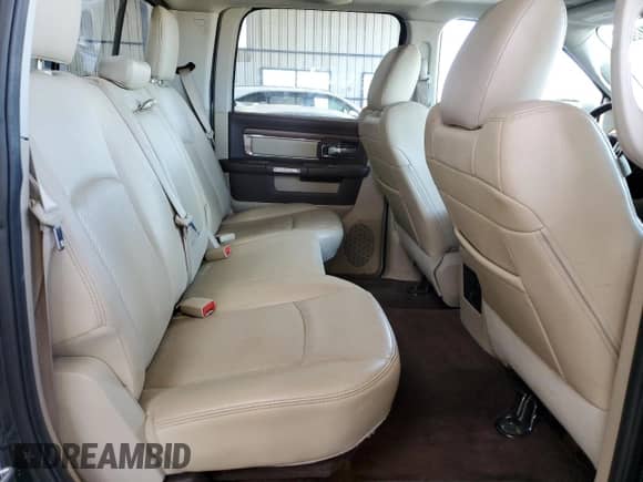 2017 Ram 1500 Laramie with VIN 1C6RR7NT3HS656242, listed as a Copart auction lot 55567805 with 125,177 mi miles and Clean title. Bid and sale history available at DreamBid. Image 10.