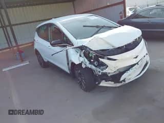 2023 Chevrolet Bolt EV 2LT с VIN 1G1FX6S04P4176695, выставлен на аукционе IAAI как лот 42354391 с пробегом 16 977 миль миль и . История ставок и продаж доступна на DreamBid. Изображение 1.