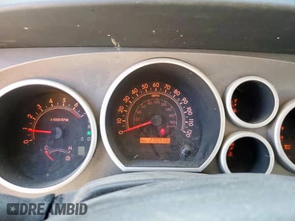 2010 Toyota Tundra с VIN 5TFRM5F1XAX011623, выставлен на аукционе Copart как лот 82263905 с пробегом 230 936 миль миль и Чистый • Clean title. История ставок и продаж доступна на DreamBid. Изображение 9.