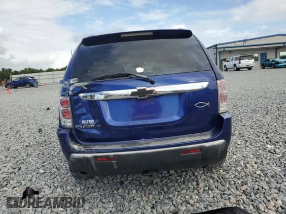 2005 Chevrolet Equinox LT с VIN 2CNDL63F356049702, выставлен на аукционе Copart как лот 85295535 с пробегом 144 424 миль миль и На запчасти • Non repairable. История ставок и продаж доступна на DreamBid. Изображение 6.