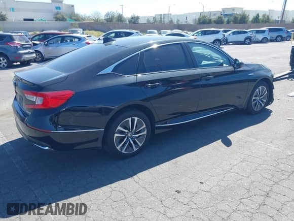 2022 Honda Accord EX-L с VIN 1HGCV3F56NA028584, выставлен на аукционе IAAI как лот 41319440 с пробегом 56 532 миль миль и . История ставок и продаж доступна на DreamBid. Изображение 4.