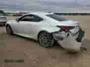 2021 Lexus RC 350 with VIN JTHDZ5BC1M5023886, listed as a Copart auction lot 88706725 with 46,931 mi miles and Salvage title. Bid and sale history available at DreamBid. Image 2.