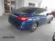 2017 Nissan Sentra SV с VIN 3N1AB7AP6HY333357, выставлен на аукционе IAAI как лот 43458335 с пробегом 155 361 миль миль и . История ставок и продаж доступна на DreamBid. Изображение 4.