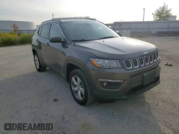 2018 Jeep Compass Latitude с VIN 3C4NJDBB6JT179674, выставлен на аукционе Copart как лот 71610295 с пробегом 63 683 миль миль и Чистый • Clean title. История ставок и продаж доступна на DreamBid. Изображение 14.