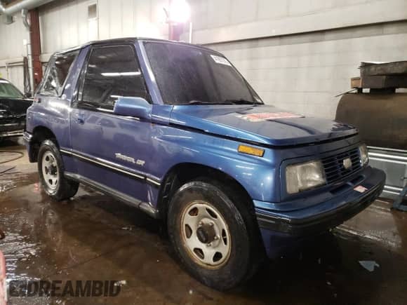 1995 Chevrolet Tracker с VIN 2CNBJ1866S6934268, выставлен на аукционе Copart как лот 41997375 с пробегом 152 848 миль миль и Списание • Salvage title. История ставок и продаж доступна на DreamBid. Изображение 4.
