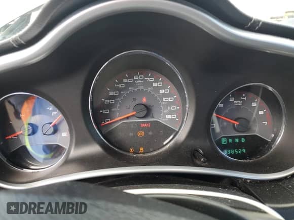 2011 Dodge Avenger Express z VIN 1B3BD4FB7BN606318, wystawiony jako Copart lot #69640775 z przebiegiem 138 529 mil mil oraz Szkoda całkowita • Salvage title. Historia ofert i sprzedaży dostępna na DreamBid. Obrazek 9.