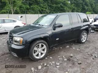 2006 Chevrolet TrailBlazer LT с VIN 1GNET13HX62221470, выставлен на аукционе Copart как лот 64403435 с пробегом 163 850 миль миль и Списание • Salvage title. История ставок и продаж доступна на DreamBid. Изображение 1.