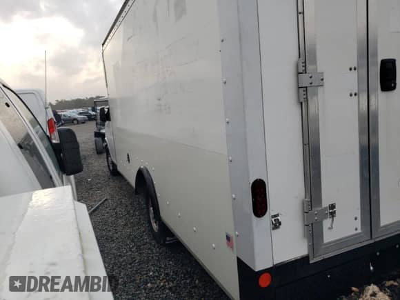 2023 Chevrolet City Express Cargo с VIN 1GB0GSF79P1103812, выставлен на аукционе Copart как лот 87236904 с пробегом Не указан миль и На запчасти • Non repairable. История ставок и продаж доступна на DreamBid. Изображение 2.