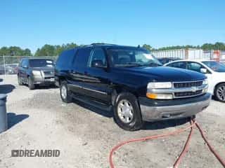 2006 Chevrolet Suburban LT z VIN 3GNEC16Z66G107946, wystawiony jako IAAI lot #43317335 z przebiegiem 285 635 mil mil oraz . Historia ofert i sprzedaży dostępna na DreamBid. Obrazek 1.