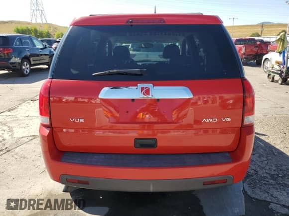 2007 Saturn VUE V6 z VIN 5GZCZ63407S825084, wystawiony jako Copart lot #73605214 z przebiegiem 83 924 mil mil oraz Szkoda całkowita • Salvage title. Historia ofert i sprzedaży dostępna na DreamBid. Obrazek 6.