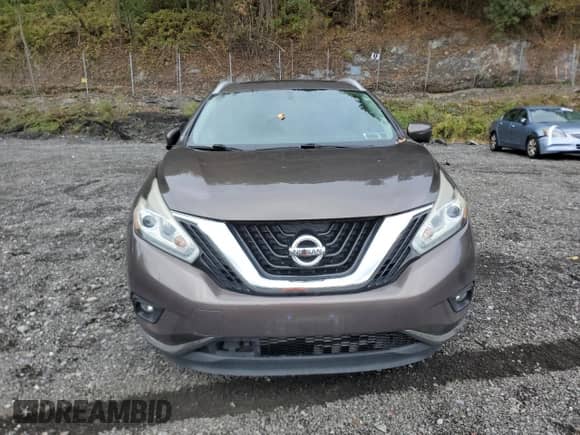 2016 Nissan Murano Platinum with VIN 5N1AZ2MH6GN143923, listed as a Copart auction lot 82297765 with 93,638 mi miles and Salvage title. Bid and sale history available at DreamBid. Image 5.