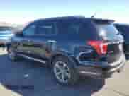2018 Ford Explorer Limited z VIN 1FM5K7F87JGA70167, wystawiony jako Copart lot #68419525 z przebiegiem 106 969 mil mil oraz Szkoda całkowita • Salvage title. Historia ofert i sprzedaży dostępna na DreamBid. Obrazek 2.