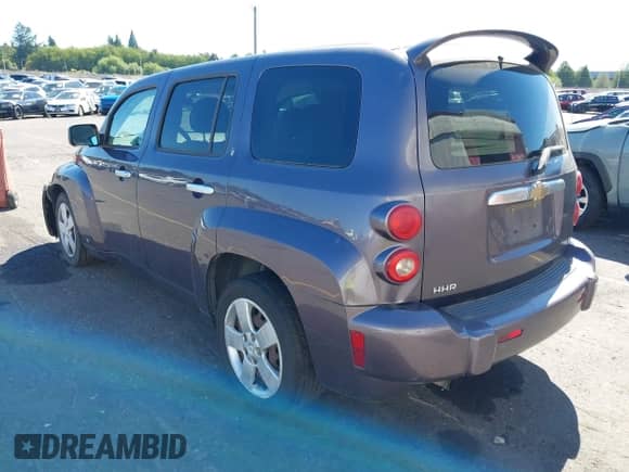 2006 Chevrolet HHR LS z VIN 3GNDA13D96S639814, wystawiony jako IAAI lot #42824027 z przebiegiem 168 456 mil mil oraz . Historia ofert i sprzedaży dostępna na DreamBid. Obrazek 3.