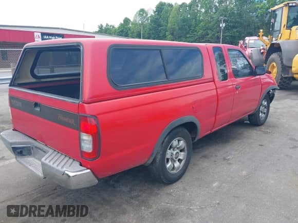 1998 Nissan Frontier XE с VIN 1N6DD26S6WC375356, выставлен на аукционе IAAI как лот 42340409 с пробегом 202 408 миль миль и . История ставок и продаж доступна на DreamBid. Изображение 4.