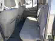 2006 Nissan Frontier LE with VIN 1N6AD07U56C456548, listed as a IAAI auction lot 41824135 with 221,217 mi miles and . Bid and sale history available at DreamBid. Image 8.