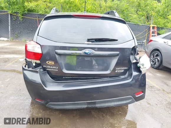 2014 Subaru Impreza Special Sports Premium with VIN JF1GPAL65E8246797, listed as a IAAI auction lot 42296597 with 176,157 mi miles and . Bid and sale history available at DreamBid. Image 18.