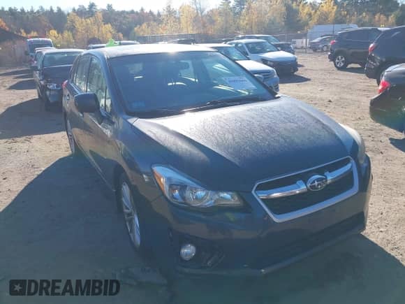 2012 Subaru Impreza Limited z VIN JF1GPAH65CH219699, wystawiony jako IAAI lot #43492669 z przebiegiem 170 915 mil mil oraz . Historia ofert i sprzedaży dostępna na DreamBid. Obrazek 1.