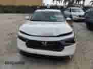 2024 Honda Accord EX with VIN 1HGCY1F36RA052495, listed as a Copart auction lot 72057525 with 26,267 mi miles and Salvage title. Bid and sale history available at DreamBid. Image 5.