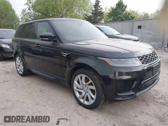 2018 Land Rover Range Rover Sport с VIN SALWR2RE4JA813646, выставлен на аукционе IAAI как лот 42257714 с пробегом 49 038 миль миль и . История ставок и продаж доступна на DreamBid. Изображение 1.