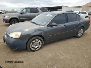2006 Chevrolet Malibu 1FL с VIN 1G1ZS51836F197019, выставлен на аукционе Copart как лот 63085675 с пробегом 188 422 миль миль и Списание • Salvage title. История ставок и продаж доступна на DreamBid. Изображение 1.