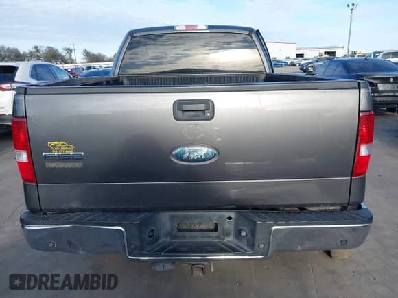 2008 Ford F-150 XLT with VIN 1FTPX14V38FA57291, listed as a IAAI auction lot 41290111 with 189,010 mi miles and . Bid and sale history available at DreamBid. Image 16.