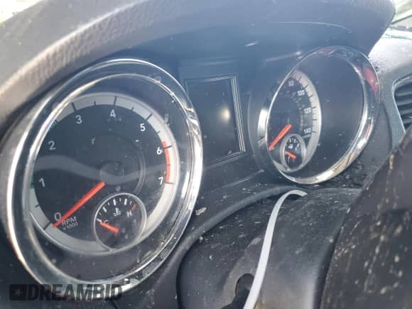 2013 Dodge Durango Special Service z VIN 1C4SDJFT7DC670962, wystawiony jako Copart lot #49550994 z przebiegiem Nie podano mil oraz Szkoda całkowita • Salvage title. Historia ofert i sprzedaży dostępna na DreamBid. Obrazek 9.