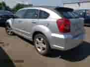 2009 Dodge Caliber R/T с VIN 1B3HB78B49D168677, выставлен на аукционе Copart как лот 58051655 с пробегом 104 860 миль миль и Списание • Salvage title. История ставок и продаж доступна на DreamBid. Изображение 2.