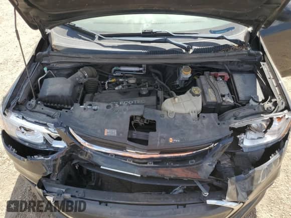 2018 Chevrolet Sonic LS с VIN 1G1JA5SH4J4131064, выставлен на аукционе Copart как лот 63288295 с пробегом 91 633 миль миль и Списание • Salvage title. История ставок и продаж доступна на DreamBid. Изображение 11.