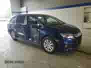 2020 Honda Odyssey LX с VIN 5FNRL6H27LB026558, выставлен на аукционе Copart как лот 68616715 с пробегом 119 456 миль миль и Списание • Salvage title. История ставок и продаж доступна на DreamBid. Изображение 4.