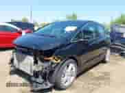 2022 Chevrolet Bolt EV 1LT with VIN 1G1FW6S02N4103633, listed as a IAAI auction lot 43114699 with 48,604 mi miles and . Bid and sale history available at DreamBid. Image 20.