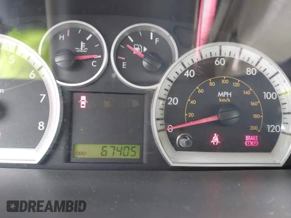 2008 Chevrolet Aveo LS с VIN KL1TD56688B096686, выставлен на аукционе IAAI как лот 42557429 с пробегом 67 405 миль миль и . История ставок и продаж доступна на DreamBid. Изображение 7.