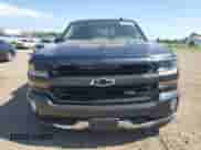 2017 Chevrolet Silverado 1500 LT with VIN 1GCVKREH5HZ194518, listed as a Copart auction lot 64559415 with 85,535 mi miles and Salvage title. Bid and sale history available at DreamBid. Image 5.