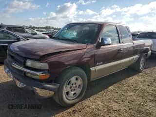 2002 Chevrolet Silverado 1500 LS с VIN 2GCEC19V721403711, выставлен на аукционе Copart как лот 71269035 с пробегом 161 455 миль миль и Списание • Salvage title. История ставок и продаж доступна на DreamBid. Изображение 1.