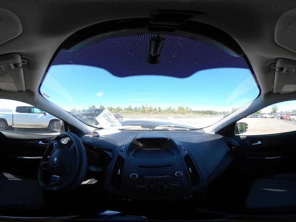 2017 Ford Escape SE with VIN 1FMCU9GD9HUE42340, listed as a IAAI auction lot 43235232 with 102,197 mi miles and . Bid and sale history available at DreamBid. Image 19.