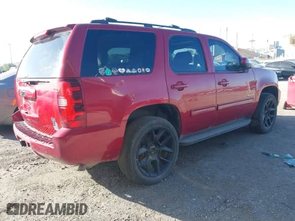 2013 Chevrolet Tahoe LT с VIN 1GNSCBE04DR327966, выставлен на аукционе IAAI как лот 42100794 с пробегом 208 088 миль миль и . История ставок и продаж доступна на DreamBid. Изображение 4.