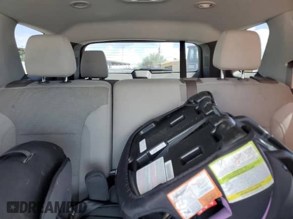 2020 Chevrolet Traverse LT Cloth с VIN 1GNERGKW6LJ290630, выставлен на аукционе Copart как лот 80241805 с пробегом 69 286 миль миль и Списание • Salvage title. История ставок и продаж доступна на DreamBid. Изображение 10.