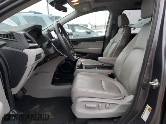 2019 Honda Odyssey EX-L с VIN 5FNRL6H7XKB013314, выставлен на аукционе Copart как лот 91082025 с пробегом 108 776 миль миль и Списание • Salvage title. История ставок и продаж доступна на DreamBid. Изображение 7.