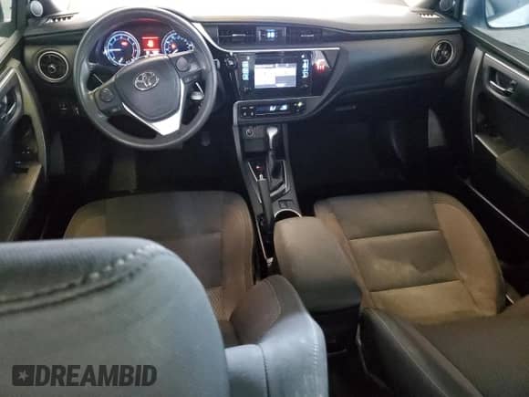 2019 Toyota Corolla LE с VIN 2T1BURHEXKC133049, выставлен на аукционе Copart как лот 81669695 с пробегом 79 075 миль миль и Списание • Salvage title. История ставок и продаж доступна на DreamBid. Изображение 8.