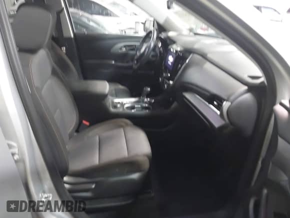 2020 Chevrolet Traverse LT Cloth с VIN 1GNEVGKW4LJ161569, выставлен на аукционе IAAI как лот 42927223 с пробегом 134 506 миль миль и . История ставок и продаж доступна на DreamBid. Изображение 5.