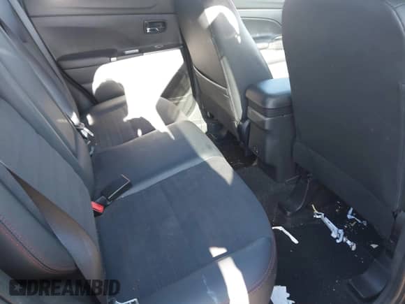 2022 Mitsubishi Outlander SE z VIN JA4APVAU3NU018422, wystawiony jako IAAI lot #41694033 z przebiegiem 25 296 mil mil oraz . Historia ofert i sprzedaży dostępna na DreamBid. Obrazek 8.