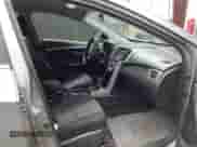 2015 Hyundai Elantra with VIN KMHD35LHXFU237907, listed as a IAAI auction lot 42857789 with 94,486 mi miles and . Bid and sale history available at DreamBid. Image 5.