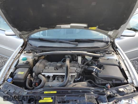 2006 Volvo S60 2.5L Turbo с VIN YV1RS592662557005, выставлен на аукционе Copart как лот 70754265 с пробегом 146 974 миль миль и Списание • Salvage title. История ставок и продаж доступна на DreamBid. Изображение 11.