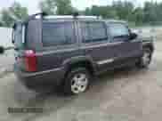 2006 Jeep Commander Limited с VIN 1J8HG58N56C125054, выставлен на аукционе Copart как лот 58564605 с пробегом 250 293 миль миль и Чистый • Clean title. История ставок и продаж доступна на DreamBid. Изображение 3.