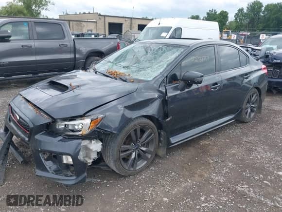 2017 Subaru WRX Limited with VIN JF1VA1N69H8815676, listed as a IAAI auction lot 42731717 with 116,307 mi miles and . Bid and sale history available at DreamBid. Image 18.